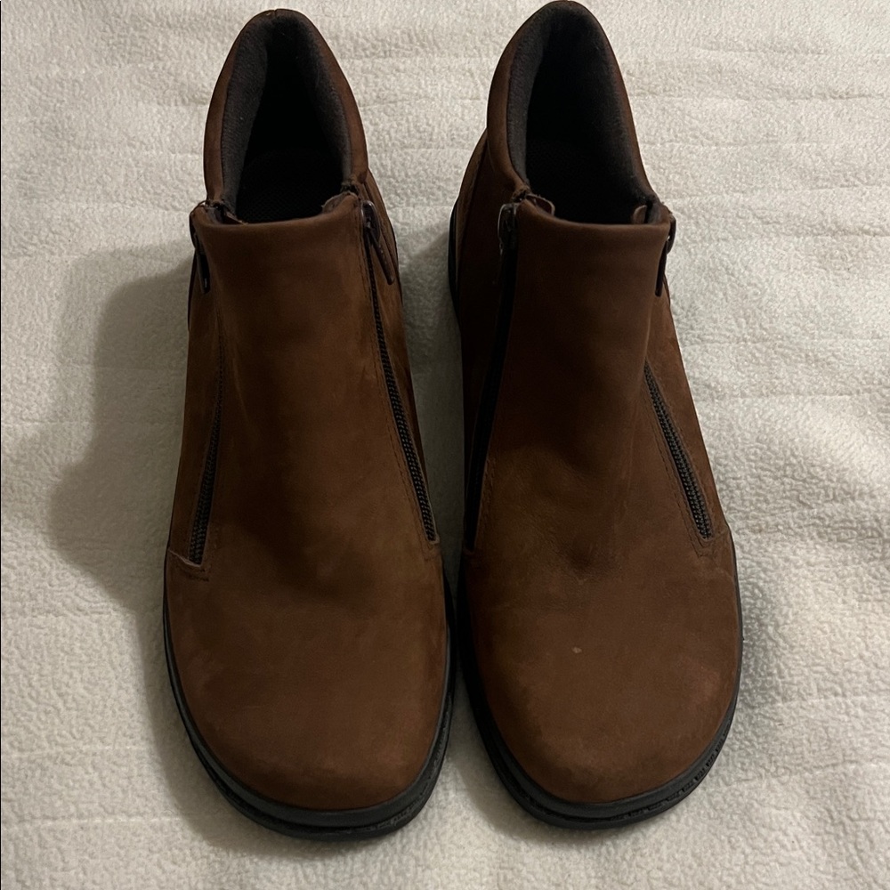 Easy Spirit Brown Men's Boots